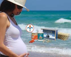 Bien vivre sa grossesse avec les produits marins
