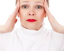 Automassage: Mal de tête, migraine