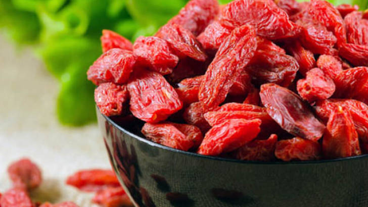 Baie de goji une alternative de bien-être