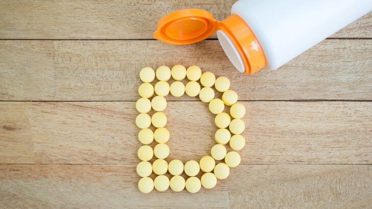 Vitamine D : une ressource santé insoupçonnée !