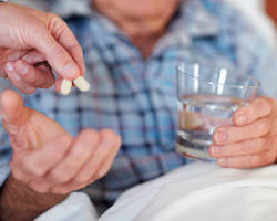 Trop de pilules pour les personnes âgées