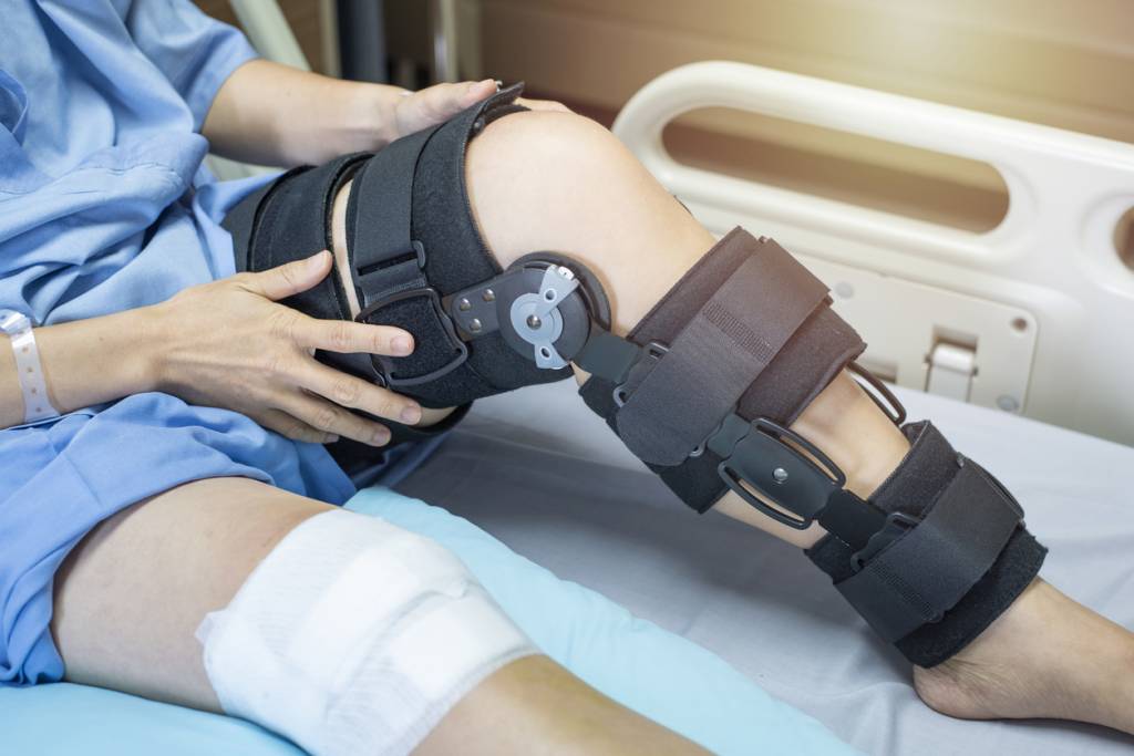 chirurgie orthopédique sur Paris, pathologies genou