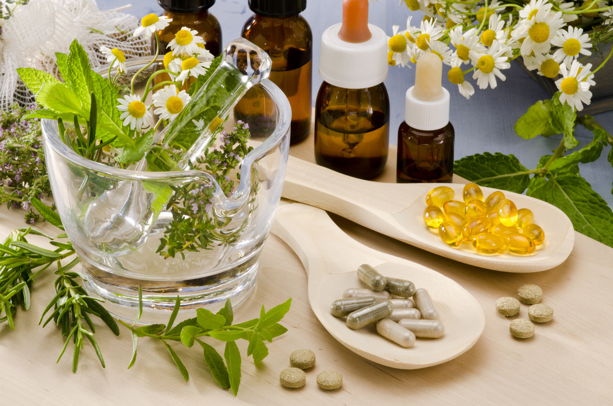 Quelle thérapie à base de plantes pour vous soigner ?  Questions/r