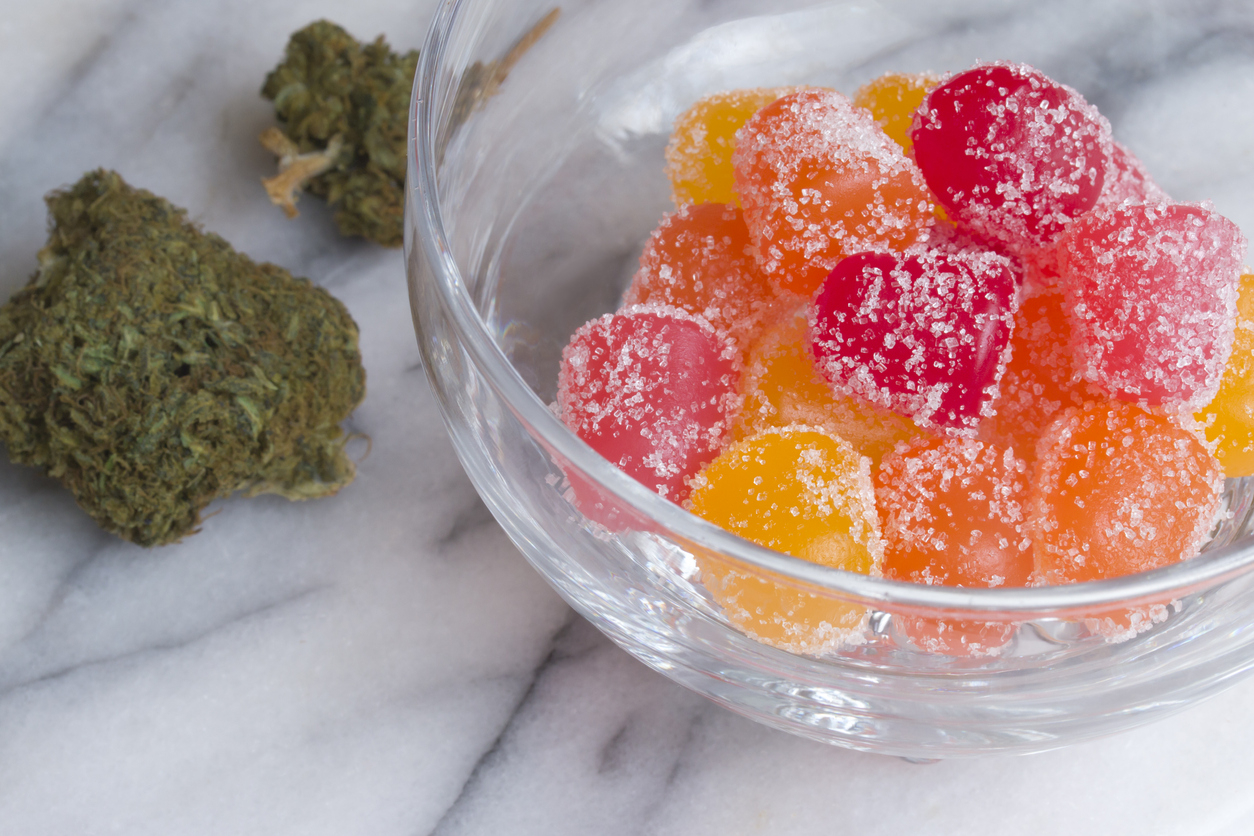 gummies au CBD