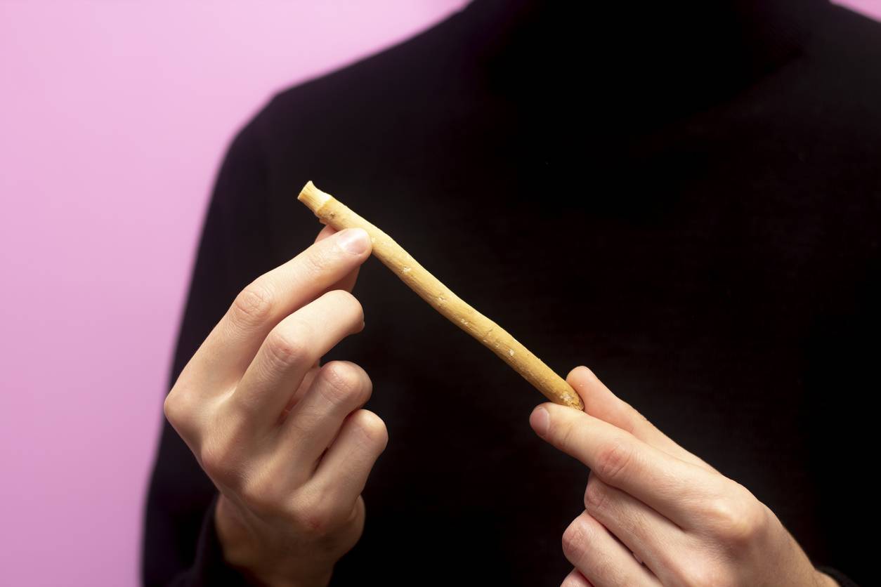 siwak pour l'hygiène bucco-dentaire